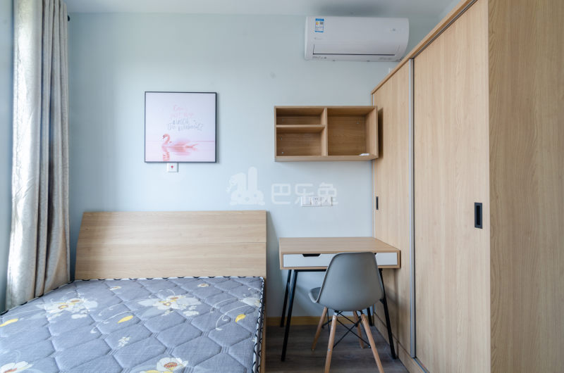 金海华城华彩新苑13984190卧室图5