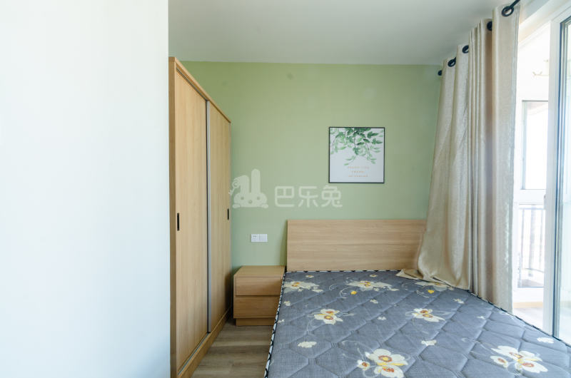 金海华城华彩新苑13984190卧室图4