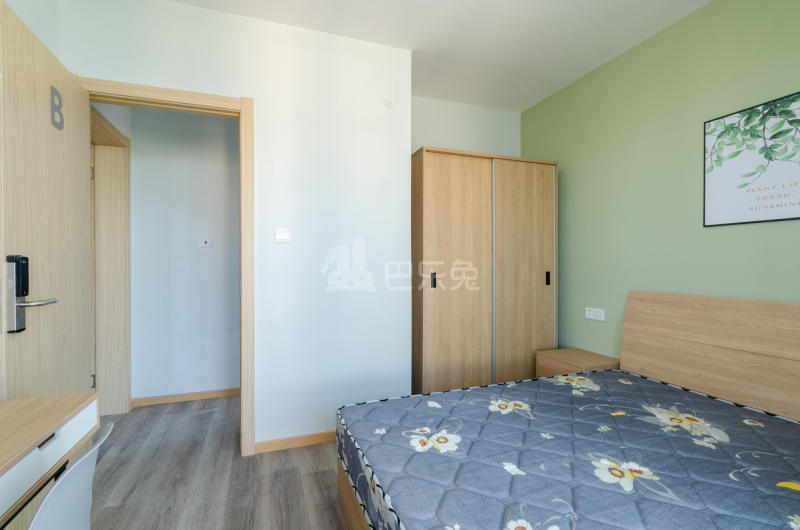 金海华城华彩新苑13984190卧室图2