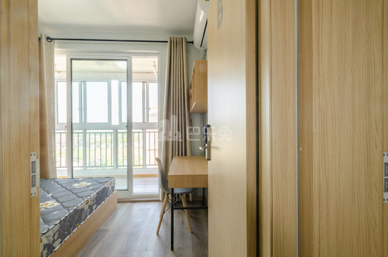 金海华城华彩新苑13984190卧室图1