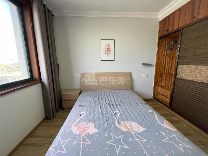 阳光花城同景苑14001357卧室图1