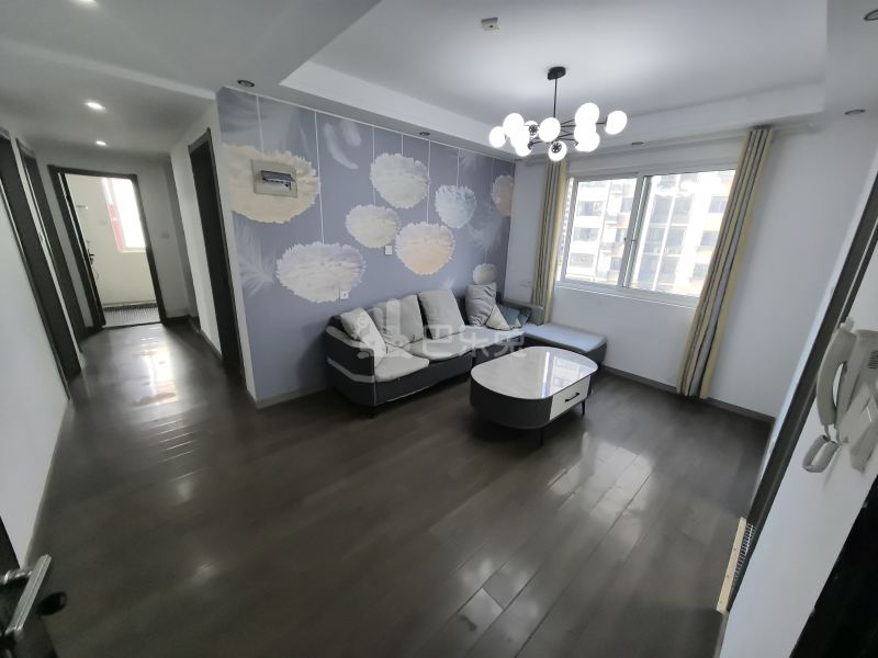 民乐城丽水雅苑北苑14001923客厅图6