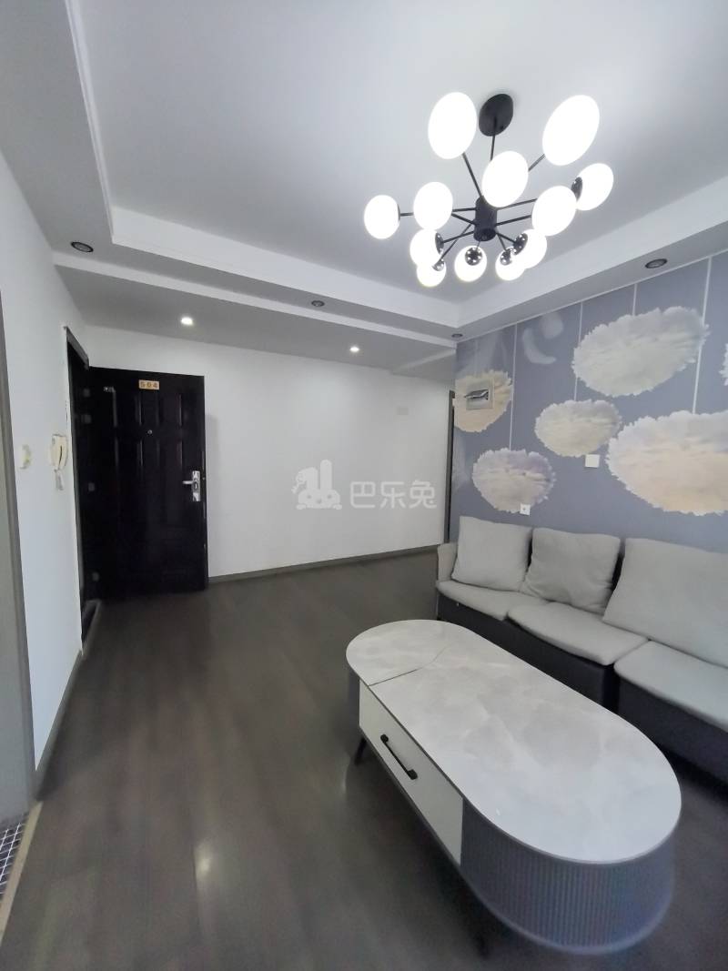 民乐城丽水雅苑北苑14001923客厅图8