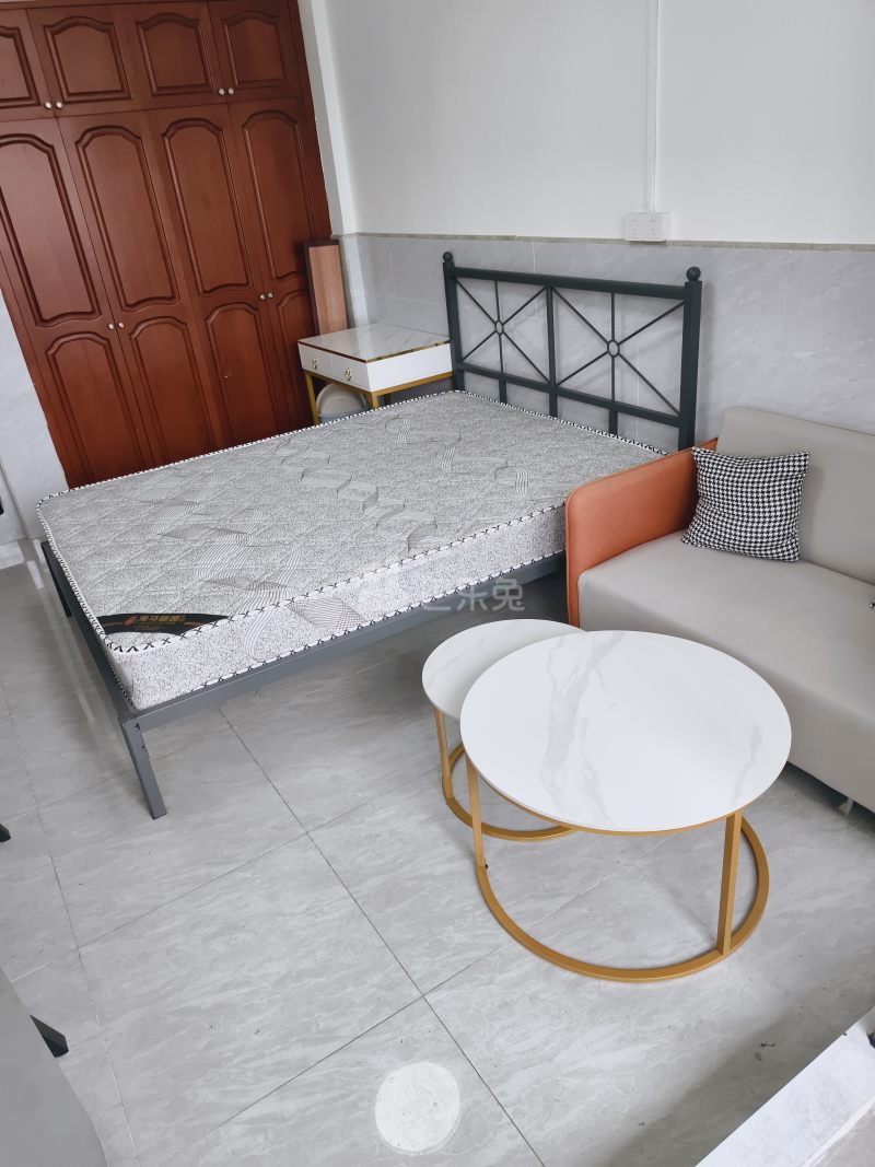 海湾花园14010517卧室图5