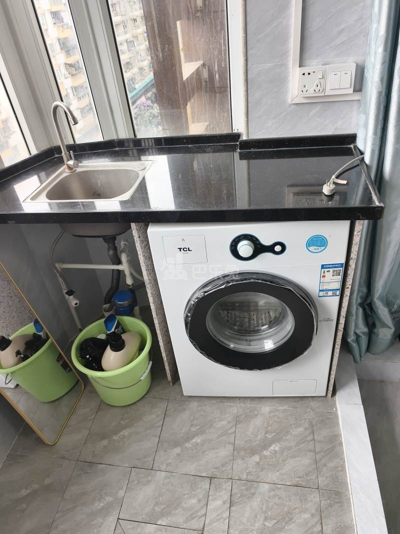 海湾花园14010517厨房图7