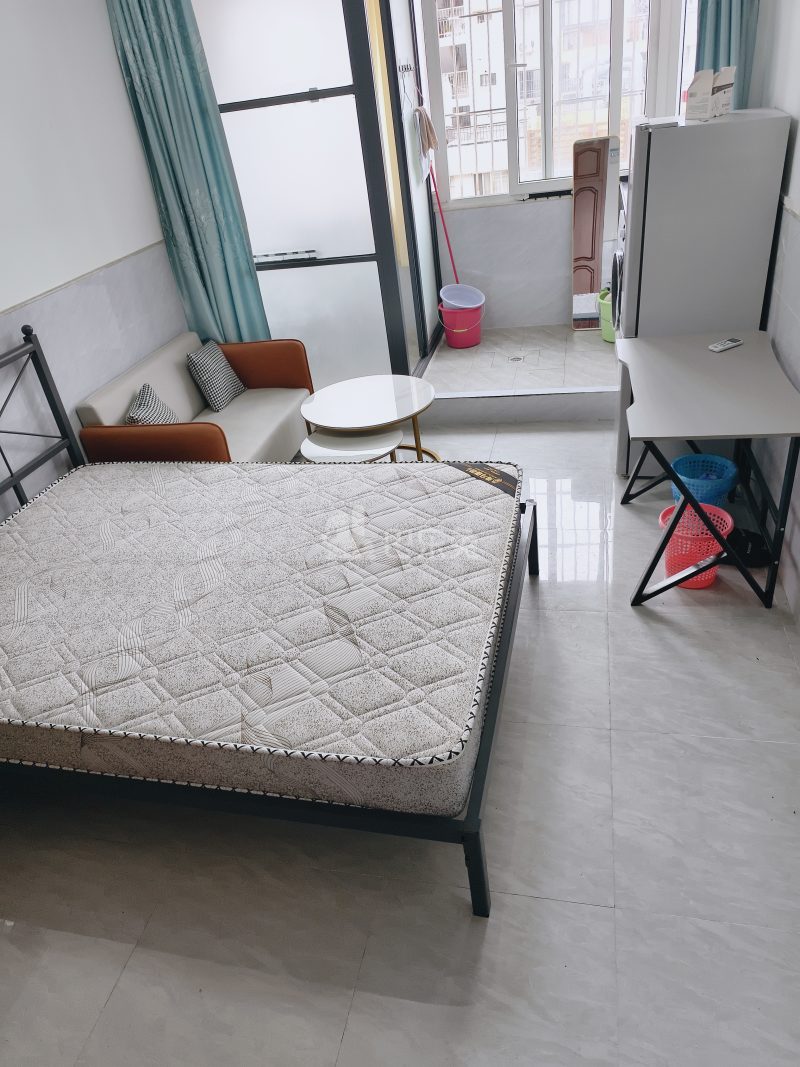 海湾花园14010517卧室图1