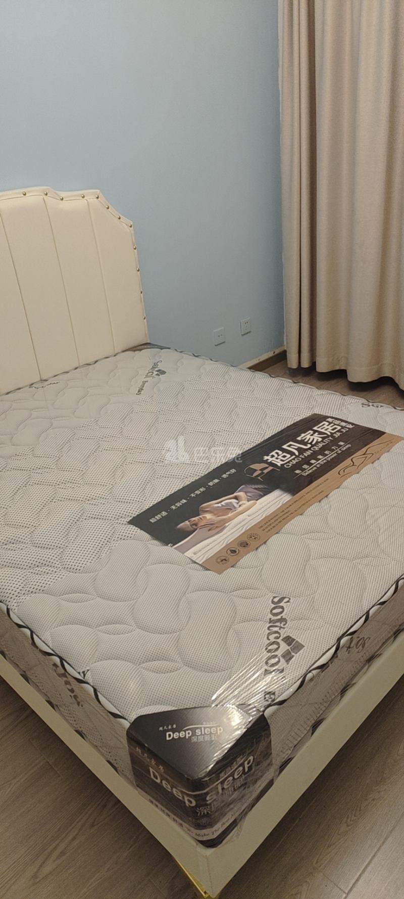 徐汇世家花园（徐汇玺庭）14012679卧室图0