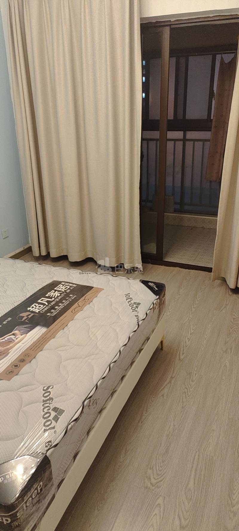 徐汇世家花园（徐汇玺庭）14012679卧室图1