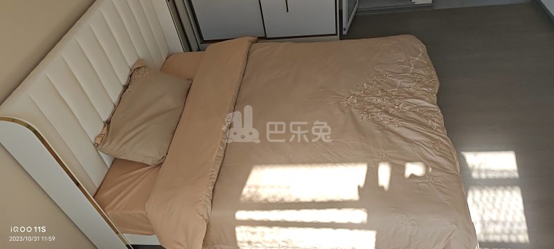 金昊雅苑南区14021392卧室图1