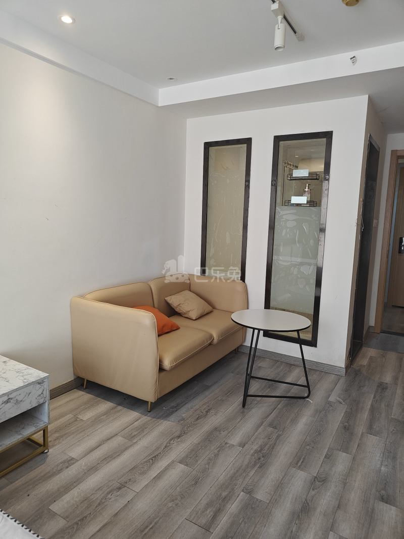 乐见公寓（潮州路508号）14029697客厅图1