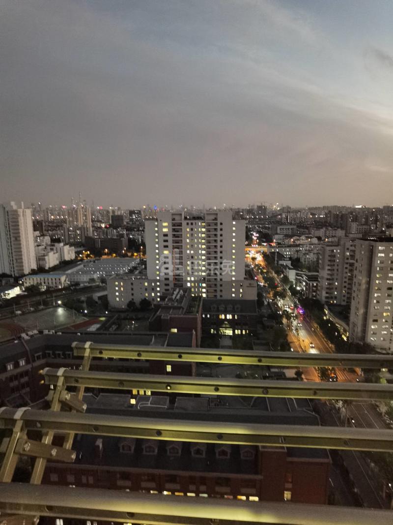 金枫里（彩虹湾居住区2期）14040807周边环境图7