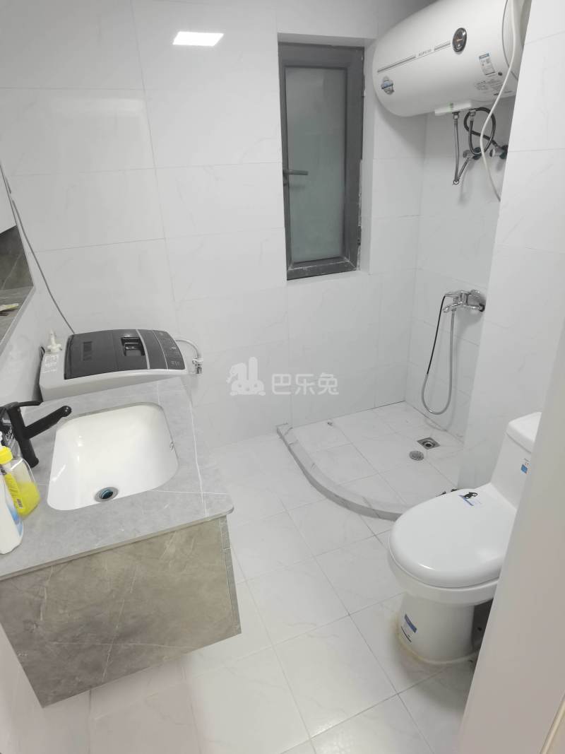 金枫里（彩虹湾居住区2期）14040807卫生间图6