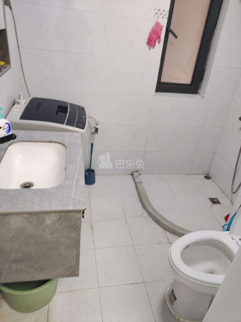 金枫里（彩虹湾居住区2期）14040807卫生间图4