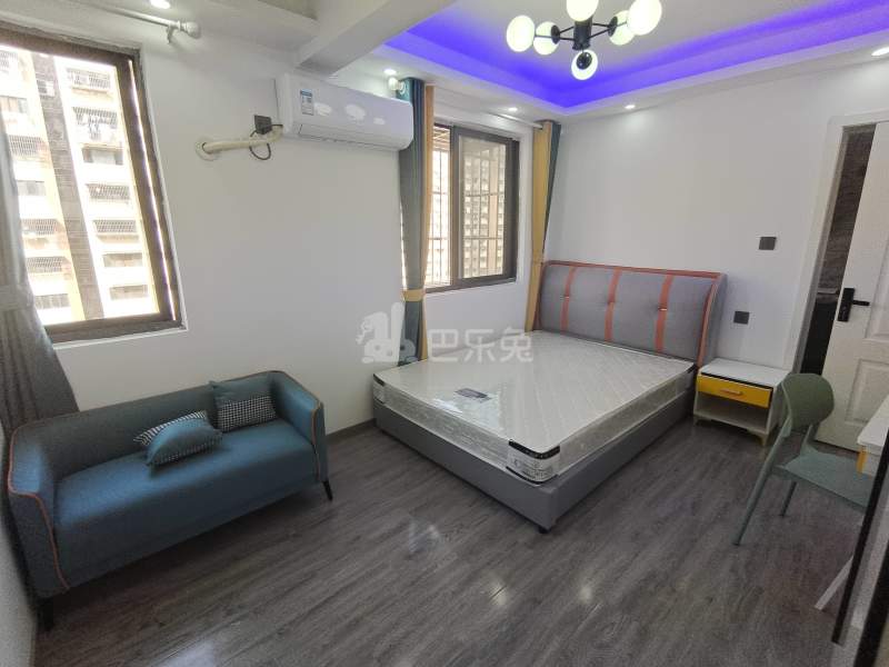 新华公寓祥和苑14040847周边环境图1