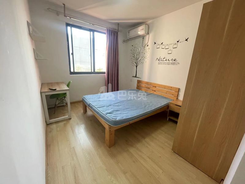 齐友佳苑14043919卧室图2