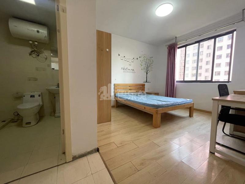 齐友佳苑14043919卧室图1