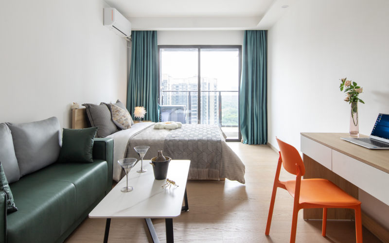 城家公寓深圳光明正大城店14043957周边环境图2