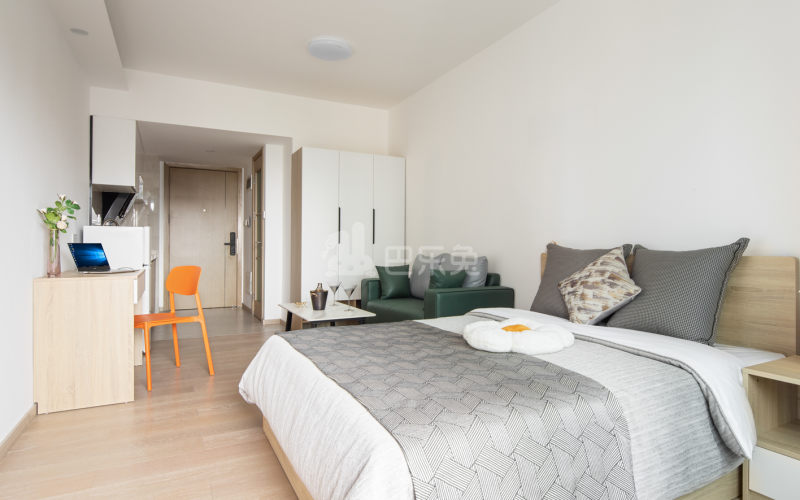 城家公寓深圳光明正大城店14043957周边环境图3