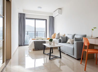 城家公寓深圳光明正大城店 1室0厅1卫