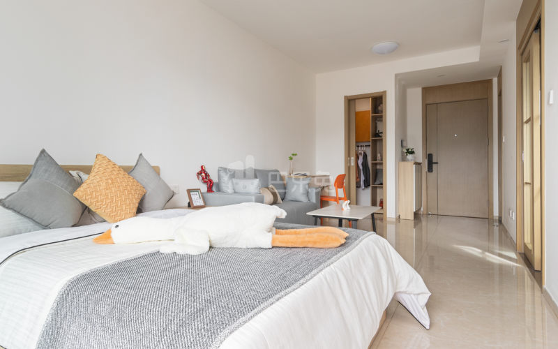 城家公寓深圳光明正大城店14044008周边环境图3