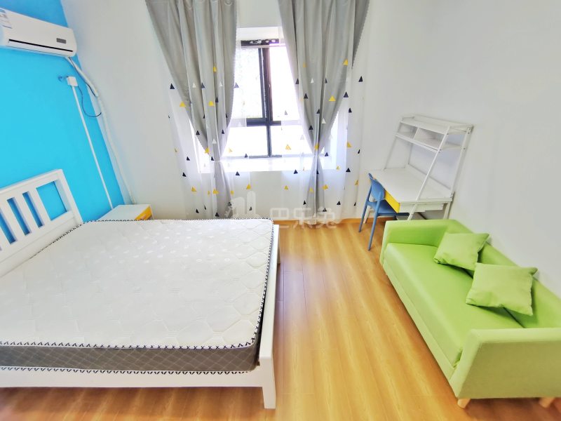 天景山公寓如意苑14057525周边环境图0