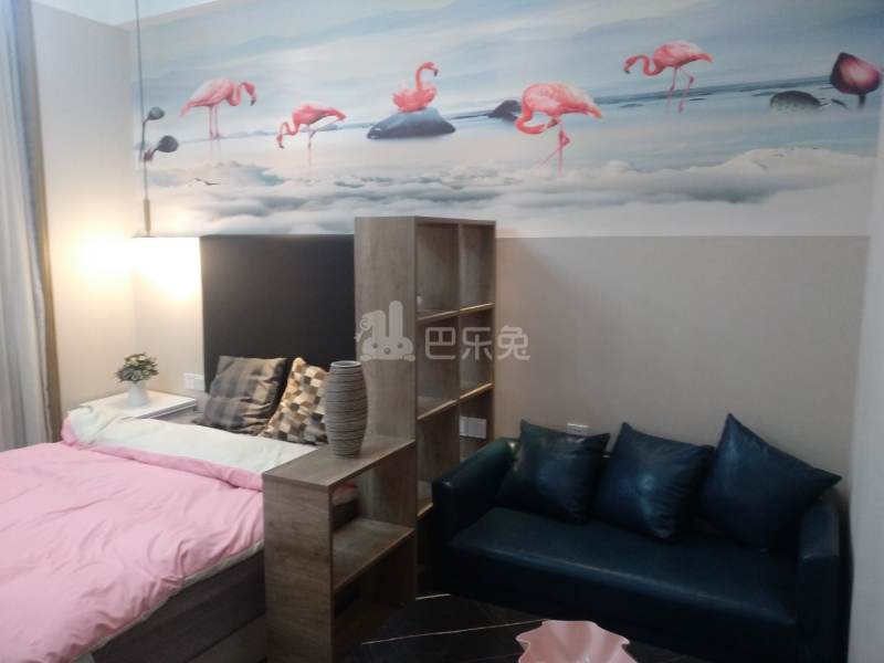 蓝盾青年公寓14066972周边环境图4