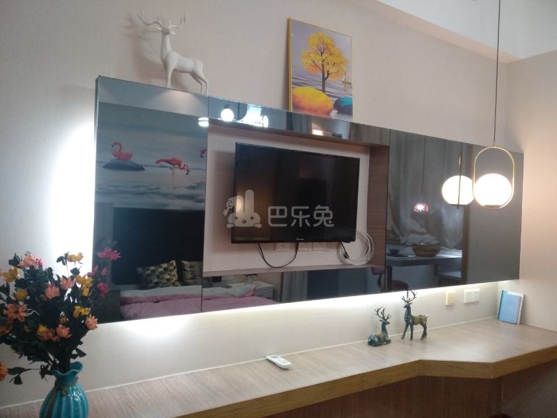 蓝盾青年公寓14066972周边环境图7