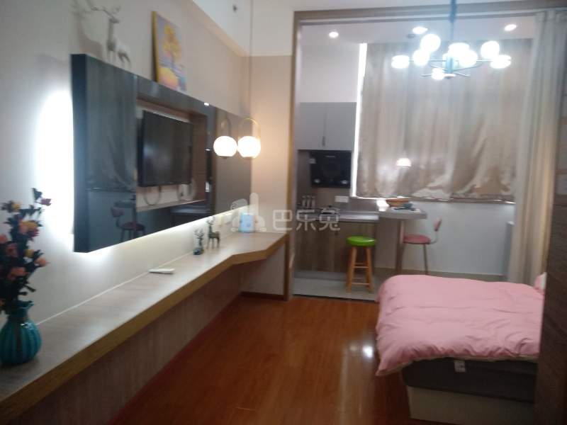 蓝盾青年公寓14066972周边环境图6