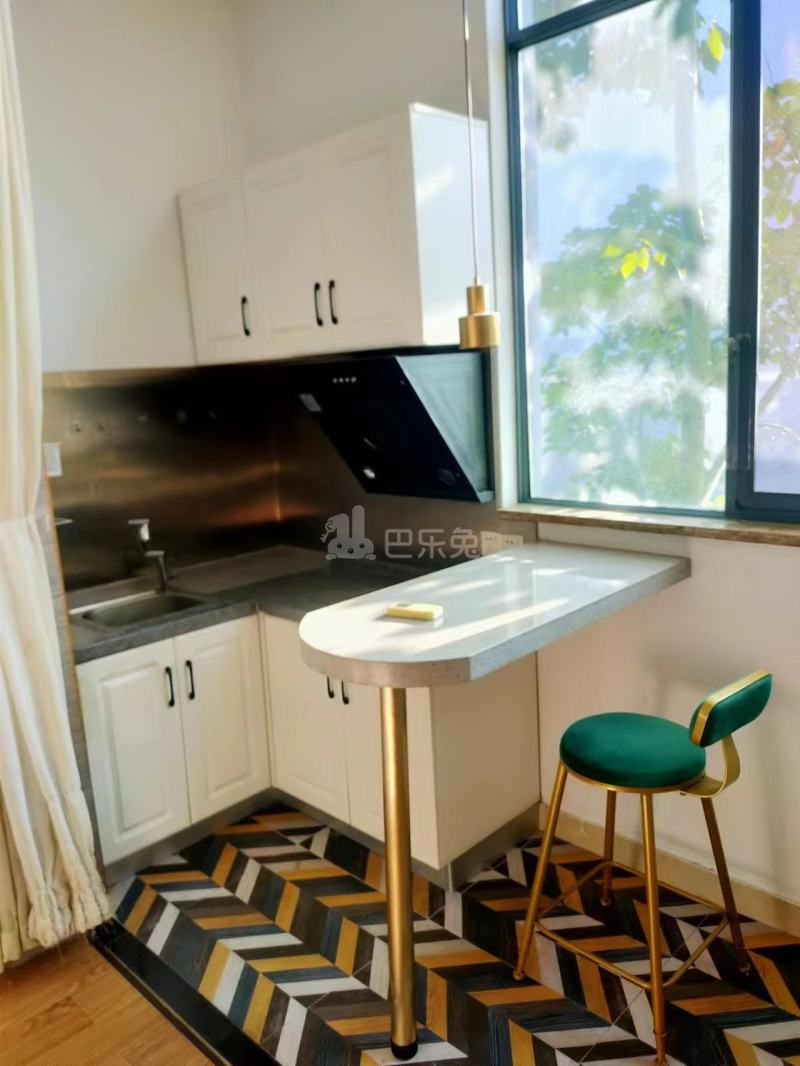 蓝盾青年公寓14066983周边环境图6