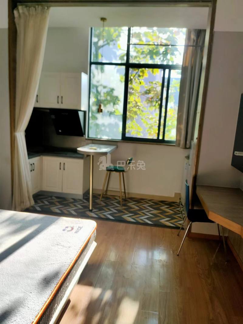 蓝盾青年公寓14066983周边环境图3