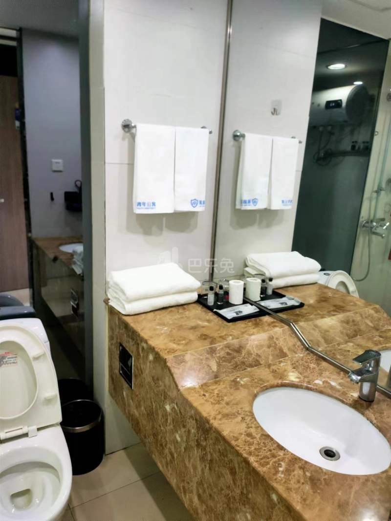 蓝盾青年公寓14066996周边环境图4