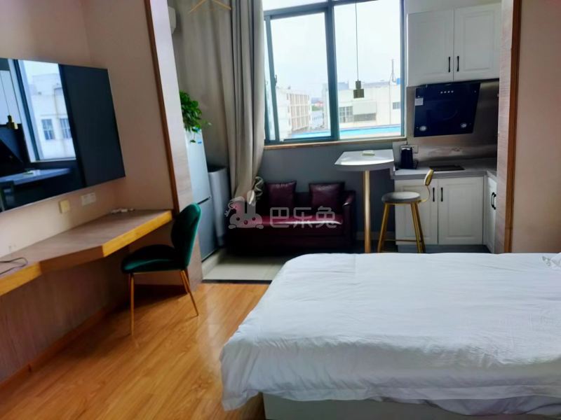 蓝盾青年公寓14066996周边环境图6