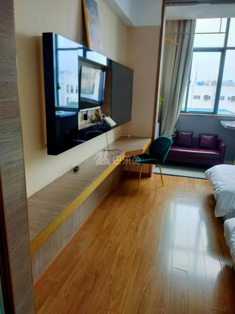 蓝盾青年公寓14066996周边环境图3