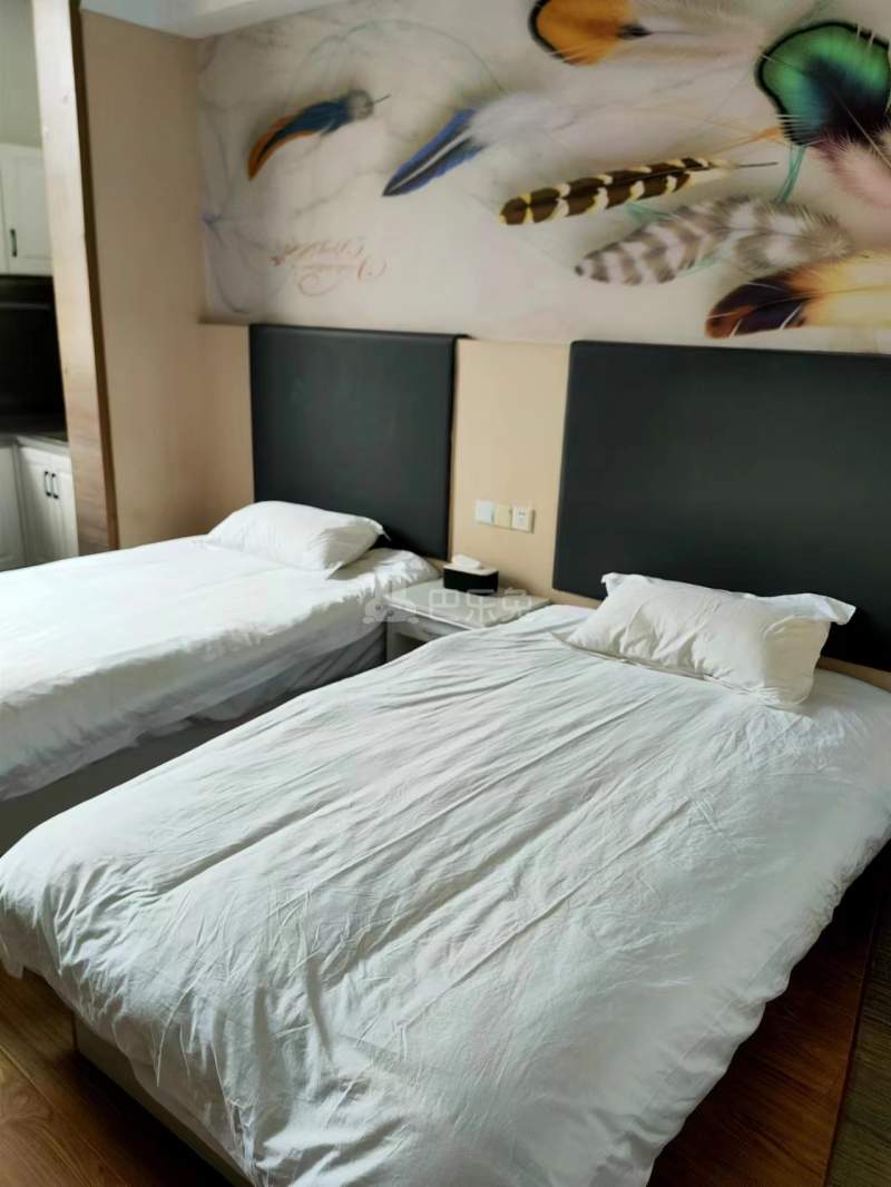 蓝盾青年公寓14066996周边环境图0