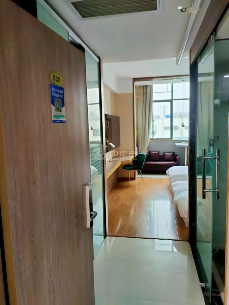 蓝盾青年公寓14066996周边环境图5