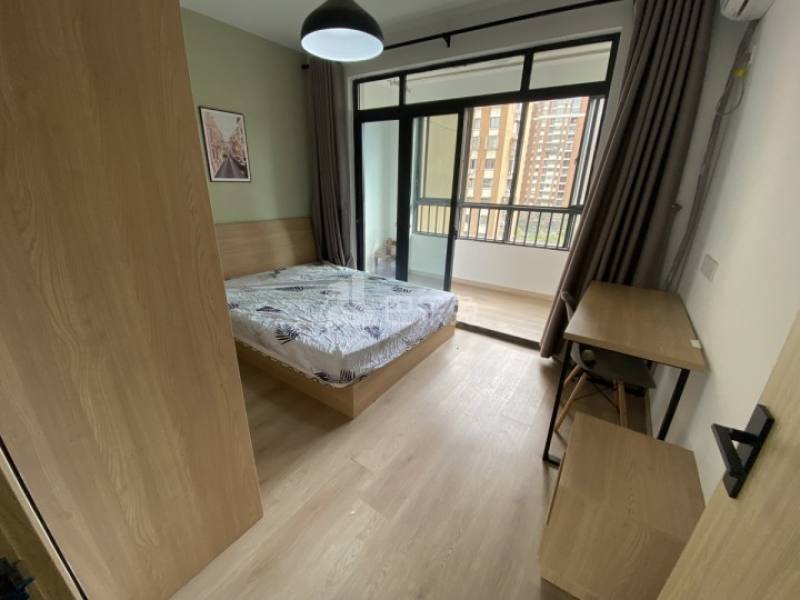 申城佳苑二期C块14067589卧室图4