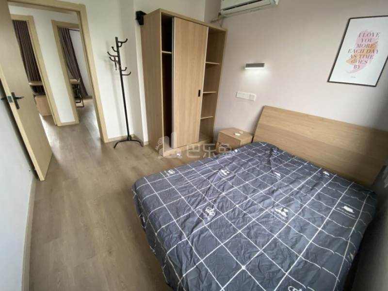 申城佳苑二期C块14067589卧室图1