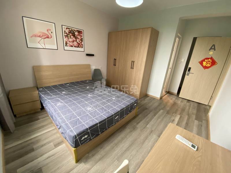 齐友佳苑14068107卧室图2