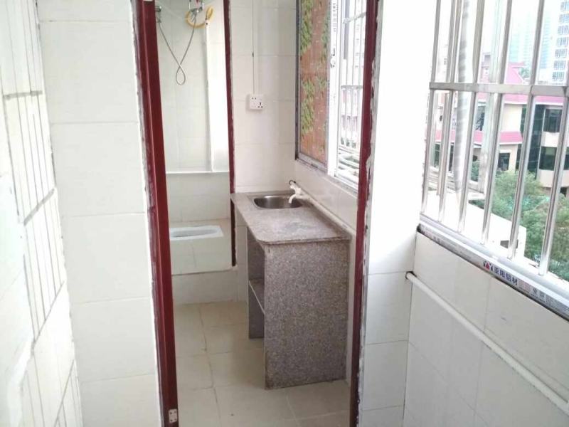 深圳宝安_海城新村3区_1室0厅1卫_公寓朝南_海城路206号-深圳巴乐兔
