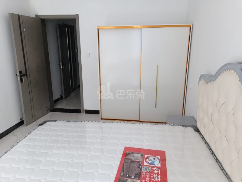 育秀三居小区14078453卧室图2