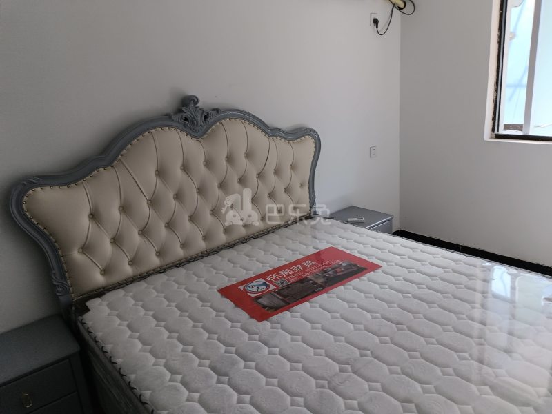 育秀三居小区14078453卧室图3