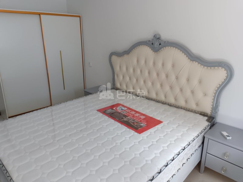 育秀三居小区14078453卧室图1