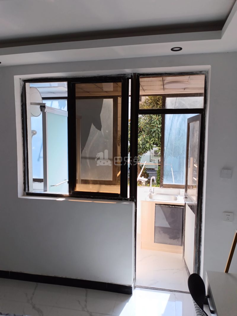 育秀三居小区14078453卧室窗户图7