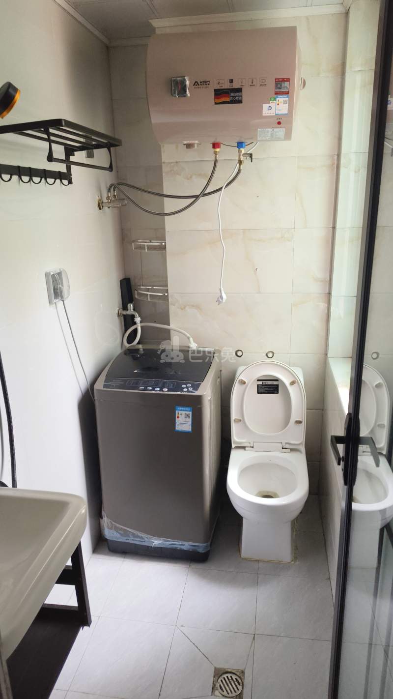 金海苑南区14082009卫生间图5