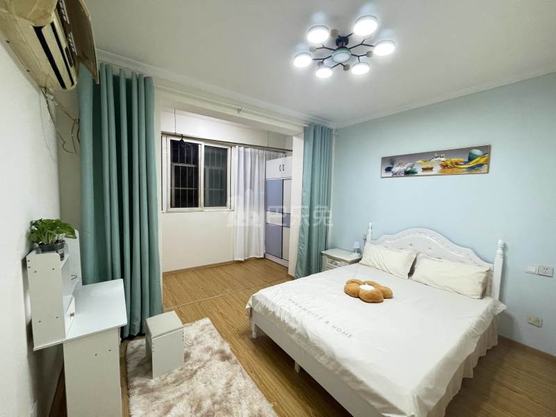 21世纪现代城西区14082751周边环境图2