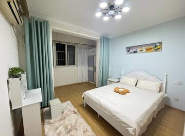 21世纪现代城西区 1室1厅1卫