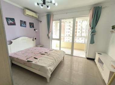 莲花新城南苑 1室1厅1卫