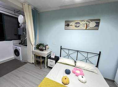 武夷花园 1室1厅1卫