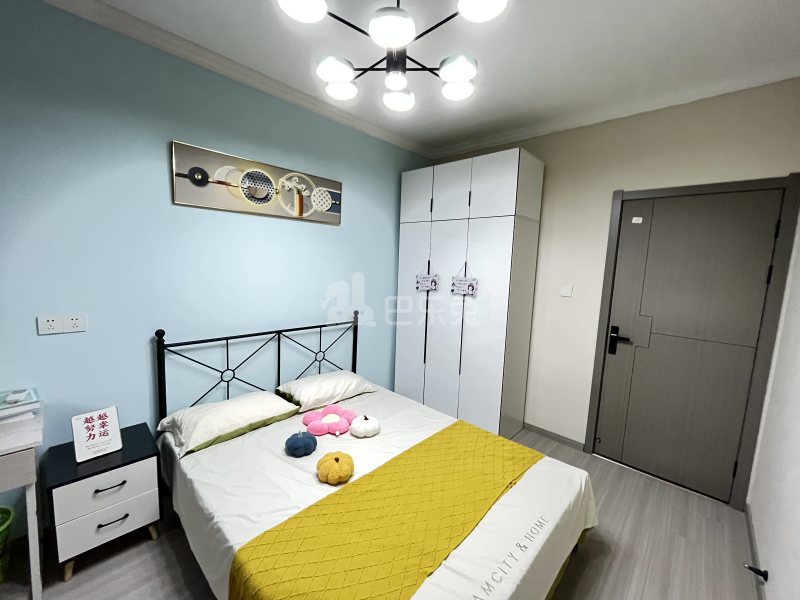 武夷花园14121924周边环境图1