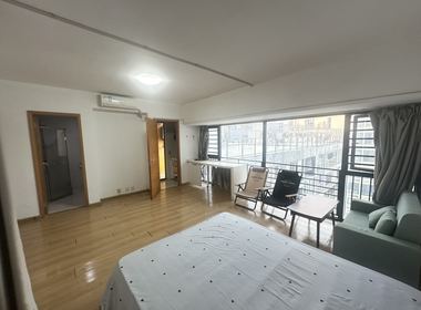 四海公寓 1室0厅1卫